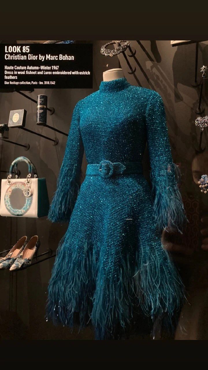 Christian Dior Exhibit at the Brooklyn Museum — LIZ HEATHER